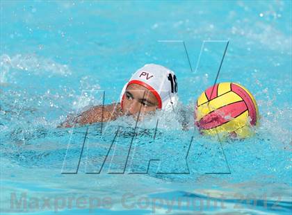 Thumbnail 1 in Tesoro vs Palos Verdes (TRX Weisz Cup) photogallery.
