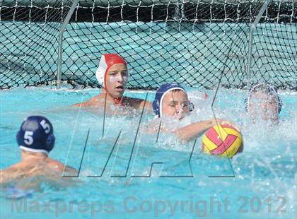 Thumbnail 1 in Tesoro vs Palos Verdes (TRX Weisz Cup) photogallery.