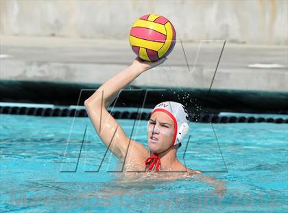 Thumbnail 3 in Tesoro vs Palos Verdes (TRX Weisz Cup) photogallery.