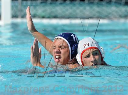 Thumbnail 1 in Tesoro vs Palos Verdes (TRX Weisz Cup) photogallery.