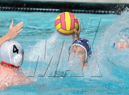 Thumbnail 3 in Tesoro vs Palos Verdes (TRX Weisz Cup) photogallery.
