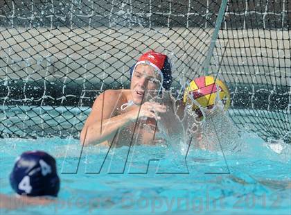 Thumbnail 3 in Tesoro vs Palos Verdes (TRX Weisz Cup) photogallery.