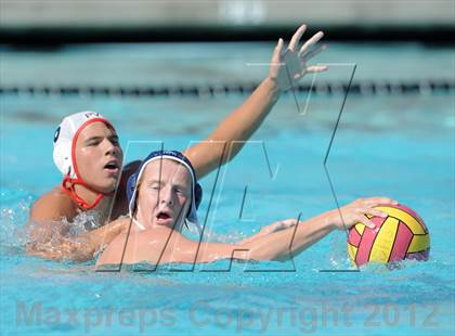 Thumbnail 3 in Tesoro vs Palos Verdes (TRX Weisz Cup) photogallery.