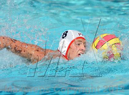 Thumbnail 1 in Tesoro vs Palos Verdes (TRX Weisz Cup) photogallery.