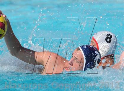 Thumbnail 3 in Tesoro vs Palos Verdes (TRX Weisz Cup) photogallery.