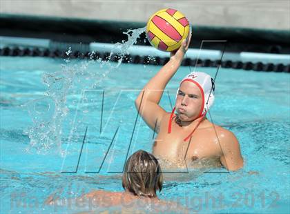 Thumbnail 2 in Tesoro vs Palos Verdes (TRX Weisz Cup) photogallery.