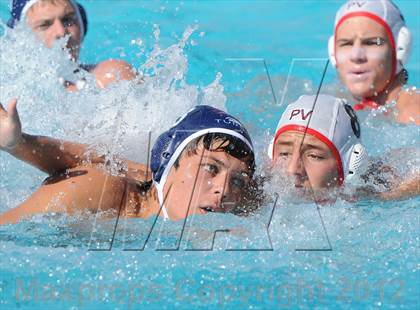 Thumbnail 3 in Tesoro vs Palos Verdes (TRX Weisz Cup) photogallery.
