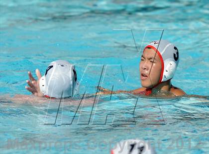 Thumbnail 1 in Tesoro vs Palos Verdes (TRX Weisz Cup) photogallery.