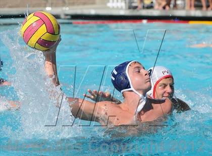 Thumbnail 2 in Tesoro vs Palos Verdes (TRX Weisz Cup) photogallery.
