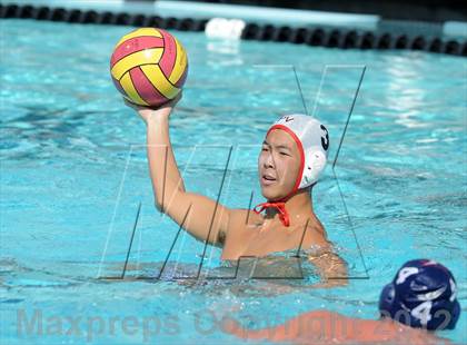 Thumbnail 2 in Tesoro vs Palos Verdes (TRX Weisz Cup) photogallery.