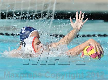 Thumbnail 2 in Tesoro vs Palos Verdes (TRX Weisz Cup) photogallery.