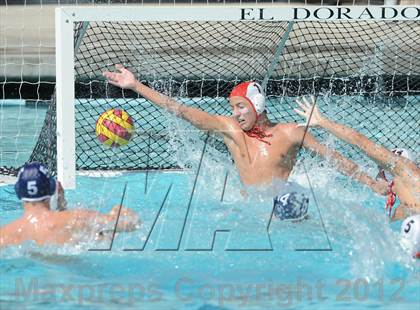 Thumbnail 2 in Tesoro vs Palos Verdes (TRX Weisz Cup) photogallery.