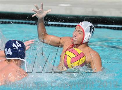 Thumbnail 2 in Tesoro vs Palos Verdes (TRX Weisz Cup) photogallery.