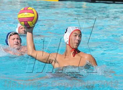 Thumbnail 1 in Tesoro vs Palos Verdes (TRX Weisz Cup) photogallery.