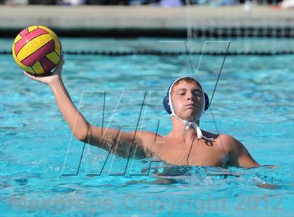 Thumbnail 2 in Tesoro vs Palos Verdes (TRX Weisz Cup) photogallery.