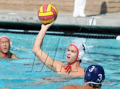 Thumbnail 1 in Tesoro vs Palos Verdes (TRX Weisz Cup) photogallery.