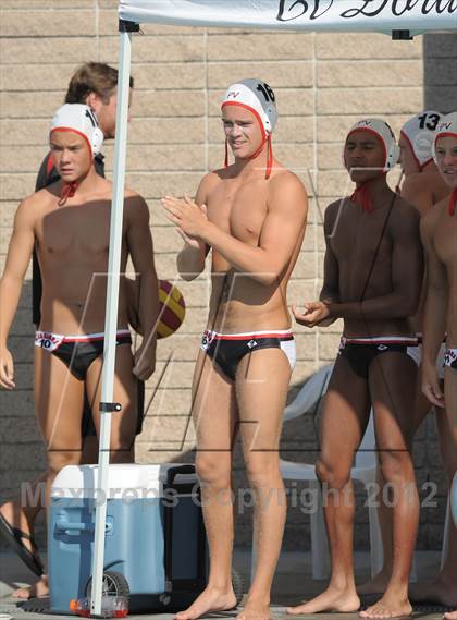 Thumbnail 1 in Tesoro vs Palos Verdes (TRX Weisz Cup) photogallery.
