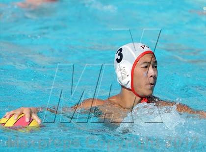 Thumbnail 1 in Tesoro vs Palos Verdes (TRX Weisz Cup) photogallery.