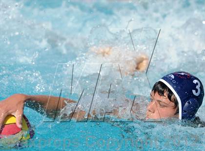 Thumbnail 3 in Tesoro vs Palos Verdes (TRX Weisz Cup) photogallery.