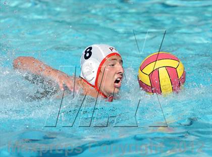 Thumbnail 3 in Tesoro vs Palos Verdes (TRX Weisz Cup) photogallery.