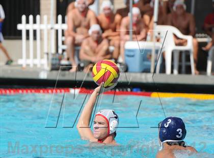 Thumbnail 1 in Tesoro vs Palos Verdes (TRX Weisz Cup) photogallery.
