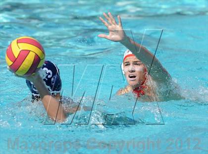 Thumbnail 3 in Tesoro vs Palos Verdes (TRX Weisz Cup) photogallery.