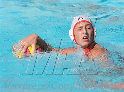 Thumbnail 1 in Tesoro vs Palos Verdes (TRX Weisz Cup) photogallery.