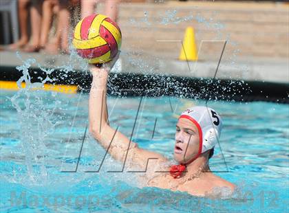 Thumbnail 3 in Tesoro vs Palos Verdes (TRX Weisz Cup) photogallery.