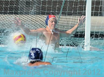 Thumbnail 3 in Tesoro vs Palos Verdes (TRX Weisz Cup) photogallery.