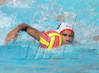 Thumbnail 2 in Tesoro vs Palos Verdes (TRX Weisz Cup) photogallery.