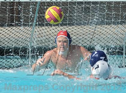 Thumbnail 2 in Tesoro vs Palos Verdes (TRX Weisz Cup) photogallery.