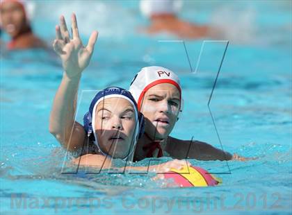 Thumbnail 2 in Tesoro vs Palos Verdes (TRX Weisz Cup) photogallery.