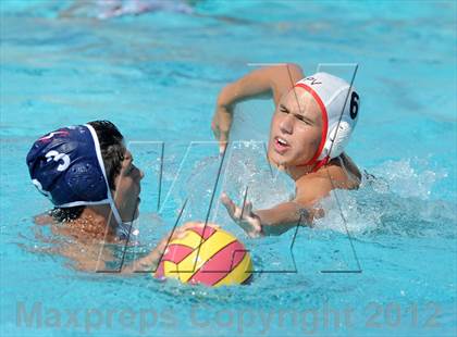 Thumbnail 3 in Tesoro vs Palos Verdes (TRX Weisz Cup) photogallery.