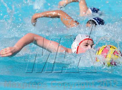 Thumbnail 1 in Tesoro vs Palos Verdes (TRX Weisz Cup) photogallery.