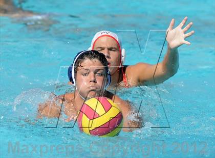 Thumbnail 1 in Tesoro vs Palos Verdes (TRX Weisz Cup) photogallery.