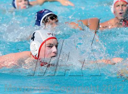 Thumbnail 2 in Tesoro vs Palos Verdes (TRX Weisz Cup) photogallery.