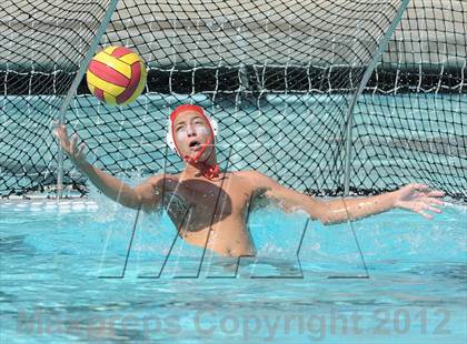 Thumbnail 2 in Tesoro vs Palos Verdes (TRX Weisz Cup) photogallery.