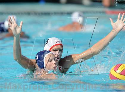 Thumbnail 1 in Tesoro vs Palos Verdes (TRX Weisz Cup) photogallery.