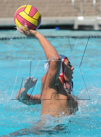Thumbnail 1 in Tesoro vs Palos Verdes (TRX Weisz Cup) photogallery.