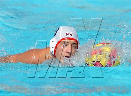Thumbnail 2 in Tesoro vs Palos Verdes (TRX Weisz Cup) photogallery.