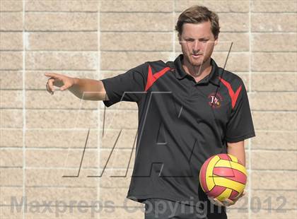 Thumbnail 3 in Tesoro vs Palos Verdes (TRX Weisz Cup) photogallery.