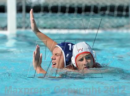 Thumbnail 3 in Tesoro vs Palos Verdes (TRX Weisz Cup) photogallery.