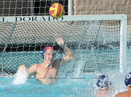 Thumbnail 3 in Tesoro vs Palos Verdes (TRX Weisz Cup) photogallery.