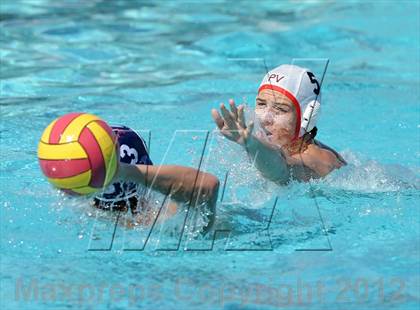 Thumbnail 1 in Tesoro vs Palos Verdes (TRX Weisz Cup) photogallery.