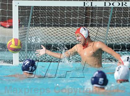 Thumbnail 2 in Tesoro vs Palos Verdes (TRX Weisz Cup) photogallery.