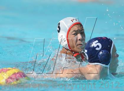 Thumbnail 1 in Tesoro vs Palos Verdes (TRX Weisz Cup) photogallery.