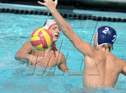Thumbnail 2 in Tesoro vs Palos Verdes (TRX Weisz Cup) photogallery.