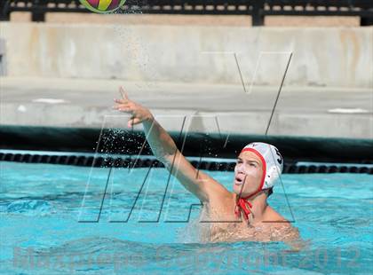 Thumbnail 2 in Tesoro vs Palos Verdes (TRX Weisz Cup) photogallery.