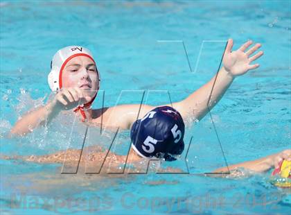 Thumbnail 2 in Tesoro vs Palos Verdes (TRX Weisz Cup) photogallery.