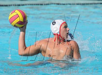 Thumbnail 2 in Tesoro vs Palos Verdes (TRX Weisz Cup) photogallery.